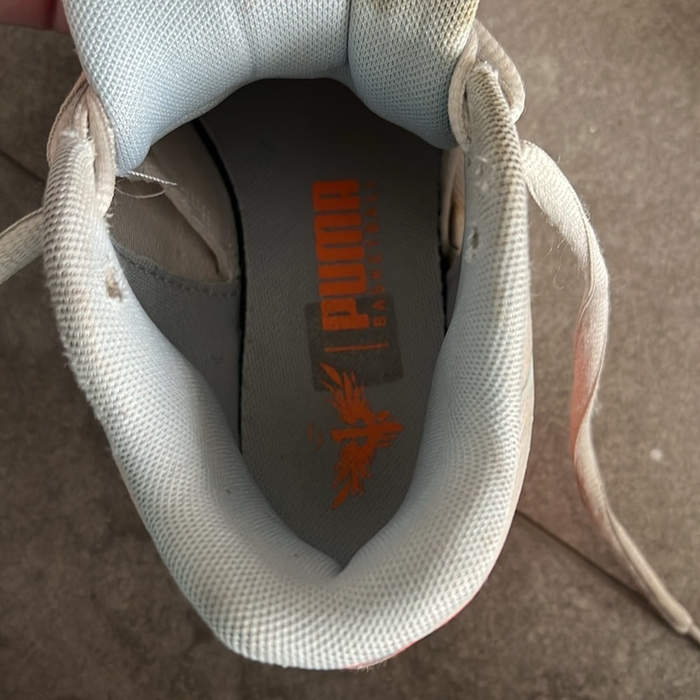 Puma LaMelo Ball MB.02 Gorangé - Picture 8 of 10